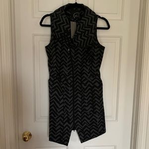 Porto San Francisco vest Small